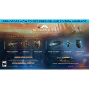 Solutions 2 Go MindsEye Xbox Series X Action Adventure Video Game Deluxe Edition Physical Blu-ray SLTG22306XBX