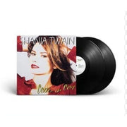 Shania Twain Come On Over Diamond Edition 2 LP 180g Black Vinyl