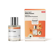 Dossier Gourmand White Flowers Eau De Parfum, 1.7 fl oz