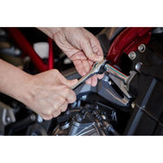 Hart HHMTS411 90-Piece 3/8-inch Mechanics Tool Set, Chrome Finish