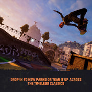 Microsoft Tony Hawk's Pro Skater 3 + 4 Standard Edition Video Game for Nintendo Switch 2, Enhanced Visuals, Cross-Platform Multiplayer, EP2-42002