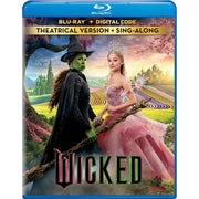 Universal Pictures Wicked (Blu-ray + Digital)