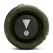 JBL Flip 7 Portable Waterproof Bluetooth Speaker, Bold JBL Pro Sound with AI Sound Boost, 16 Hours Playtime, Auracast Multi-Speaker Connection, PushLock System, Squad Color