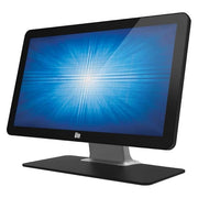 Elo Touch Solutions 2002L 20-Inch Full HD LCD Touchscreen Monitor, PCAP Multi-Touch, Anti-Glare, Built-In Speakers, VESA Mount Compatible, Black, E396119