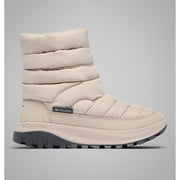 Columbia Snowtrot Mid Women's Winter Boots, 200g Insulation, Omni-Tech Waterproof, Omni-Heat Reflective Lining, Adapt Trax Outsole, Soft Taupe Shark, 207511