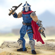 Playmates Toys Cobra Commander x Shredder Action Figure, 5-Inch, Multicolor, 23 Points of Articulation, Accessories Included, 81903