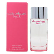 Clinique K2K801 Happy Heart Perfume Spray For Women, 3.4Oz