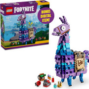 LEGO 6471363 Fortnite Supply Llama Collectible Building Toy 77071