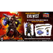 Focus Entertainment Evil West (PS4)