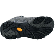 Merrell J06054 Women's Moab 2 Mid Waterproof Hiking Boot, Granite, 7.5M
