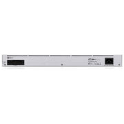 Ubiquiti UniFi USW-24 24-Port Gigabit Layer 2 Ethernet Switch with 2 10G SFP+ Ports, Fanless, Rackmount