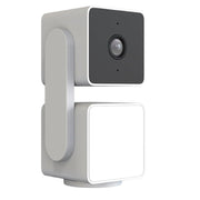 Wyze wyzecpan3 Cam Pan v3 Indoor/Outdoor Wireless 1080p PTZ Security Camera - WHITE