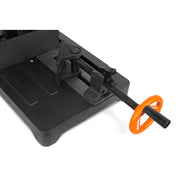 WEN 15-Amp 14-Inch Premium Multi-Material Cut-Off Chop Saw with 66-Tooth Carbide-Tipped Blade, Cast Aluminum Base, Quick-Release Vise Clamp, Adjustable 45-Degree Fence