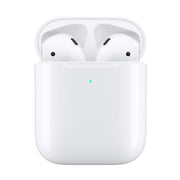 iuchoice_Electronics Gadgets Air pods Fast Wireless Charging Charger Cover Case Box Replacement for Apple Airpods