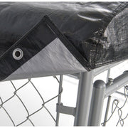Lucky Dog Weatherguard Kennel Cover - 5' x 5'