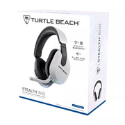Turtle Beach TBS-3102-15 Stealth 600 Wireless Multiplatform Amplified Gaming Headset for PS5, PS4, PC, Nintendo Switch & Mobile Bluetooth, 80-Hr Battery, Noise-Cancelling Flip-to-M