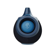Skullcandy 2SKSK1849NAVW2 Barrel Bluetooth Boombox Party Speaker, Water-Resistant Portable Speaker, Navy