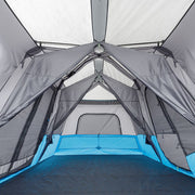 Core Equipment 40064 12-Person 3-Room Lighted Instant Cabin Tent