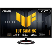 ASUS VG279Q5R Gaming Monitor, 27-Inch IPS Display, 165Hz Refresh Rate, Adaptive Sync, Black