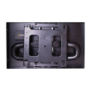 Chief PAC501B In-Wall Swing Arm Enclosure, Black, Metal, Fits 30-71 Inch Monitors, 200 lb Capacity