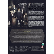 The Addams Family: The Complete Series (DVD)