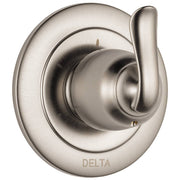 Delta T11894-SS Linden 3 Setting Diverter Trim, Stainless