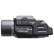 Streamlight 69458 TLR-7 HL-X USB Tactical Weapon Light - Black