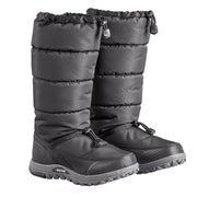 Baffin Cloud Women's Waterproof Insulated Winter Snow Boots, Black, Size 6, 2938194