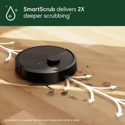Roomba IRobot Plus 4020 Combo Robot Vacuum & Mop + AutoWash Dock