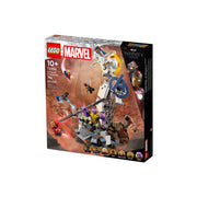 LEGO 76266 Marvel Endgame Final Battle Display Set