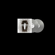Metallica Death Magnetic 2LP Magnetic Silver Colored Vinyl Heavy Metal Album 44269838