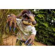 Mattel Jurassic World Rebirth Spinosaurus Battle Claws, 10.8-Inch Flexible Plastic Costume Handwear for Kids Ages 4+