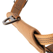 Carhartt P000034120104 Nylon Duck Training Dog Harness Carhartt Brown Large