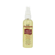 Hask Placenta No-Rinse Instant Hair Repair Treatment, 0.6 Fl Oz