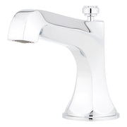 Signature Hardware Elita Widespread Bathroom Sink Faucet Chrome SHEL449002CP