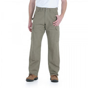Wrangler RIGGS Workwear Ripstop Ranger Pants for Men - Bark - 32x34