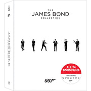 MGM The James Bond Collection (Blu-ray)