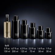 Armani Beauty Code Pour Homme Eau de Toilette Spray, Ambery Woody Fragrance, Refillable Bottle, 4.2 Fl Oz, LD4235