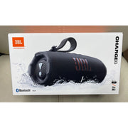 JBL JBLCHARGE6BLKAM Charge 6 Portable Wireless Speaker - 2025, Black