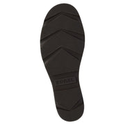 Sorel Joanie IV Y-Strap Wedge Sandals for Ladies - Velvet Tan/Blacken - 8M