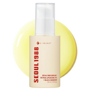 KSECRET SEOUL 1988 Eye Cream: Retinal Liposome 2% + Fermented Bean, 30ml/1.01 fl.oz.