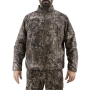 Tekari Men's Mareca 3 in 1 Hunting Parka, L, Camouflage - Machine Washable