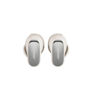 Bose New QuietComfort Ultra Bluetooth Earbuds (2nd Gen), White Smoke