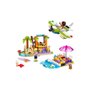 LEGO 6526885 Friends Creative Beach and Travel Suitcase Toy Building Set - 188 Pieces, Portable Pretend Play Set for Kids Ages 5+