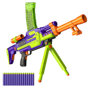 Dart Zone 6515 Nitroshot Primus Motorized Clip-fed Full-Auto Semi-Auto Flywheel Blaster