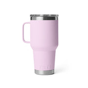 YETI Rambler 30-oz. Travel Mug with Stronghold Lid - Cherry Blossom