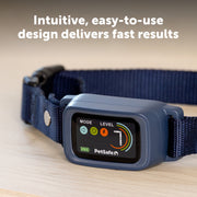 PetSafe Core Digital Dog Bark Collar, Waterproof, Tone Vibration Static Correction, Adjustable Nylon Strap for Small Medium Large Dogs 8 lb and Up PBC00-18184