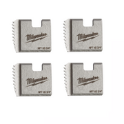 Milwaukee 48-36-1108 Pipe Threading Die Head, NPT, 3/4
