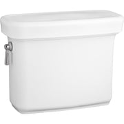 Kohler Bancroft Toilet Tank, 1.28 GPF High-Efficiency Flush, White, 12 Inch Rough-In, K-4383-0