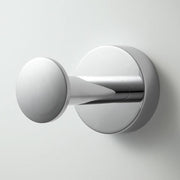 Milan Series - Single Robe Hook - Polished Chrome